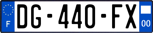 DG-440-FX