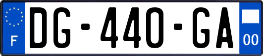 DG-440-GA
