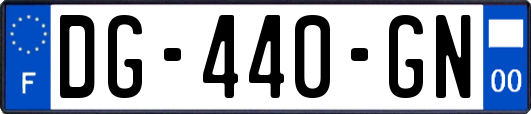 DG-440-GN