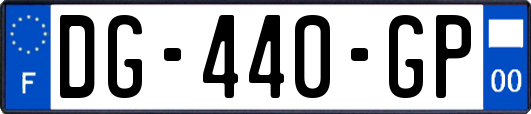 DG-440-GP