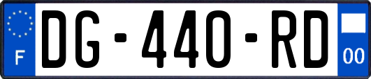 DG-440-RD