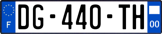 DG-440-TH