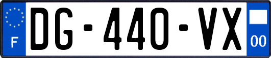DG-440-VX