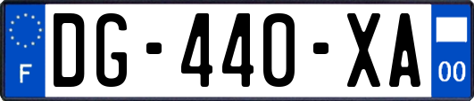 DG-440-XA