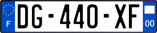 DG-440-XF