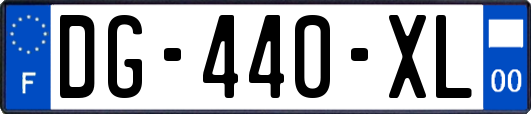 DG-440-XL