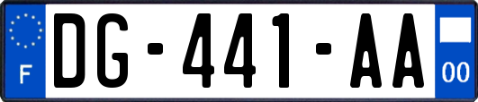 DG-441-AA