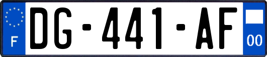 DG-441-AF
