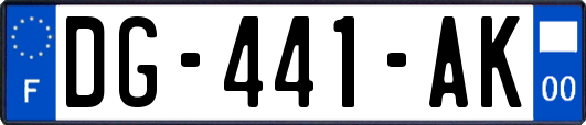 DG-441-AK