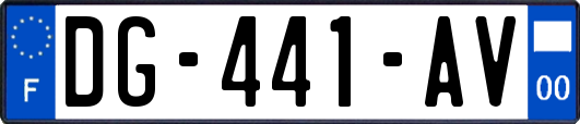 DG-441-AV