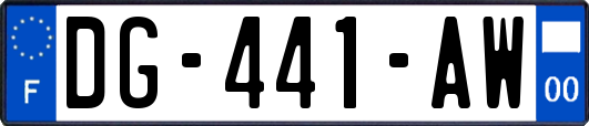 DG-441-AW