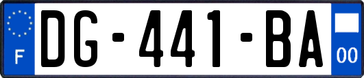 DG-441-BA