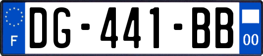 DG-441-BB