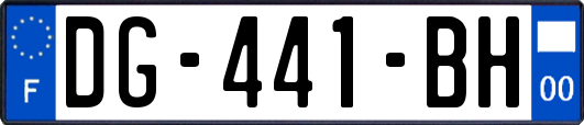 DG-441-BH