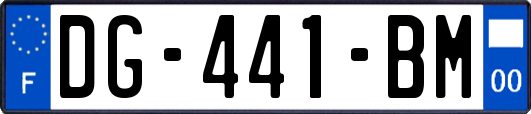 DG-441-BM