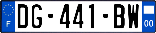 DG-441-BW