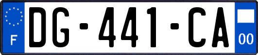 DG-441-CA