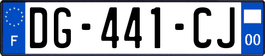 DG-441-CJ