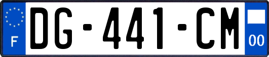 DG-441-CM