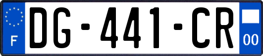 DG-441-CR