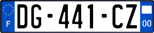 DG-441-CZ