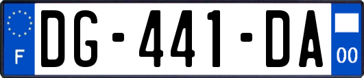 DG-441-DA