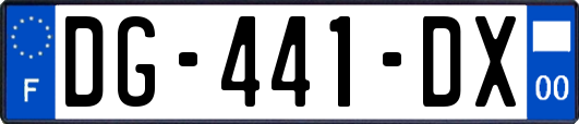 DG-441-DX