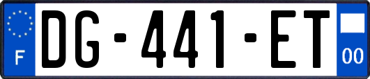 DG-441-ET