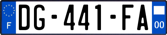 DG-441-FA