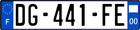 DG-441-FE
