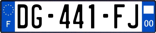 DG-441-FJ