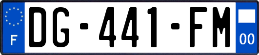 DG-441-FM