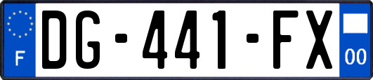 DG-441-FX
