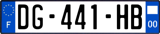 DG-441-HB