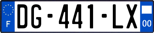 DG-441-LX