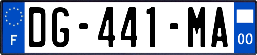 DG-441-MA