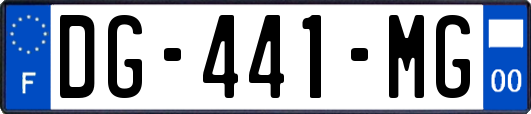 DG-441-MG