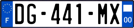 DG-441-MX