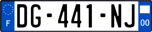 DG-441-NJ