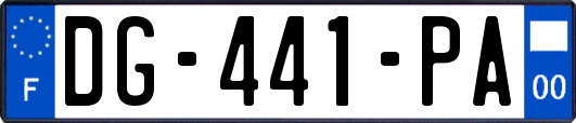 DG-441-PA