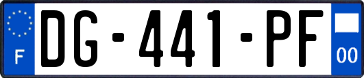 DG-441-PF
