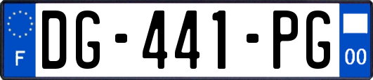 DG-441-PG