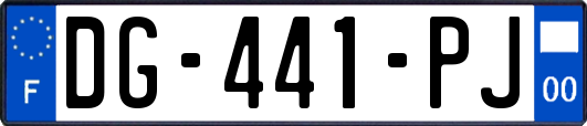 DG-441-PJ