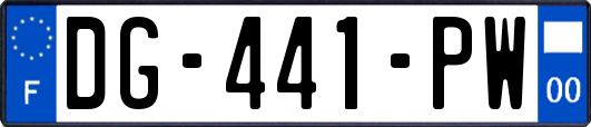 DG-441-PW