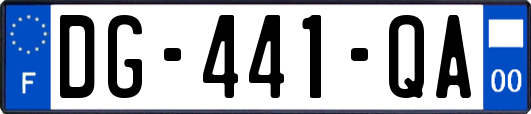 DG-441-QA