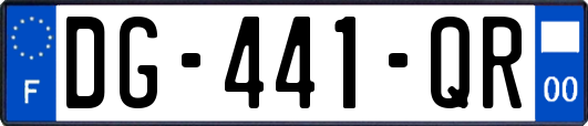 DG-441-QR