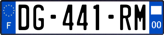 DG-441-RM