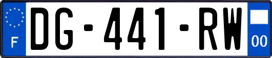 DG-441-RW