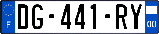 DG-441-RY