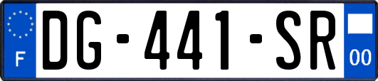 DG-441-SR